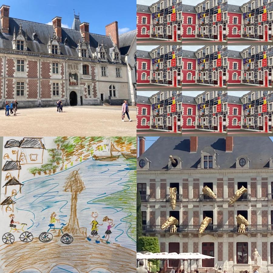 Gite Blois Chatel المظهر الخارجي الصورة