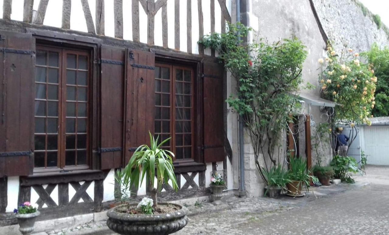 Gite Blois Chatel المظهر الخارجي الصورة